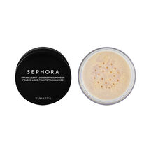 TRANSLUCENT LOOSE SETTING POWDER (POLVO FIJADOR TRASLÚCIDO)